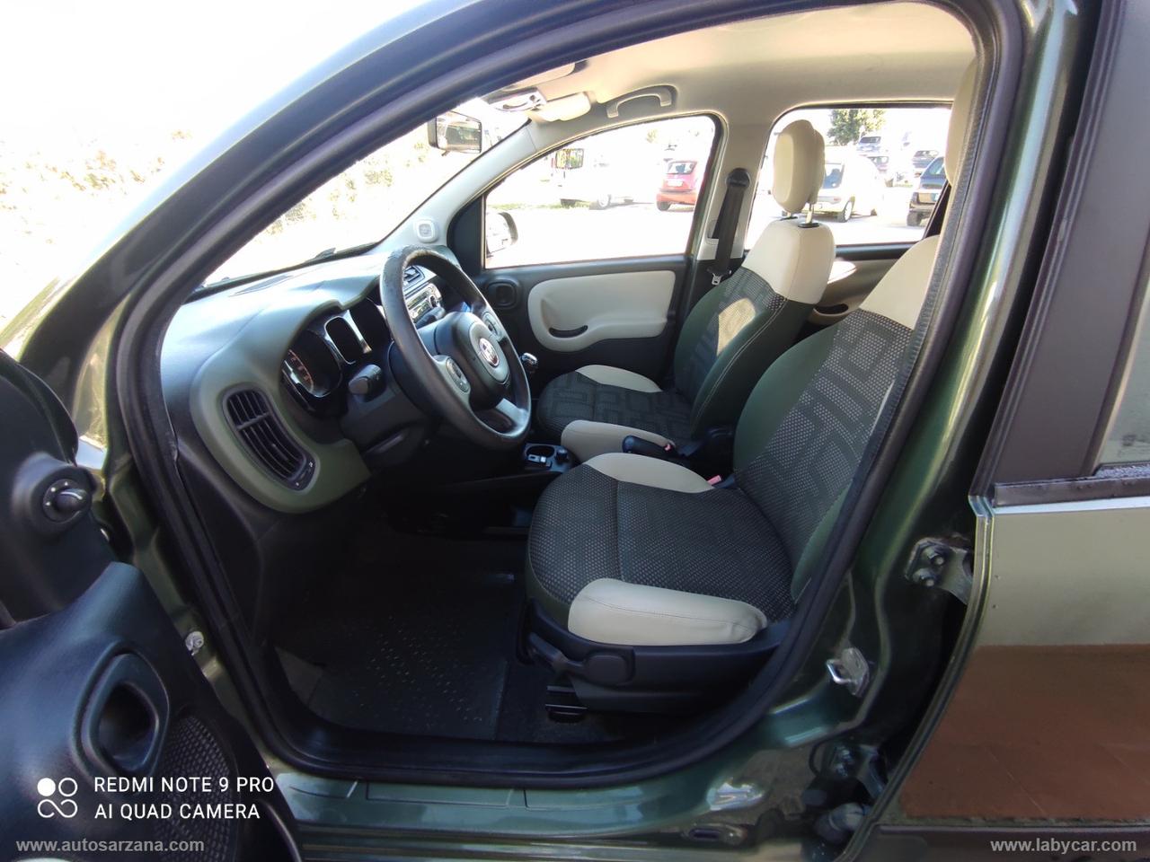 FIAT Panda 1.3 MJT S&S Trekking PANDA 4X4 1.3MJT !!!!