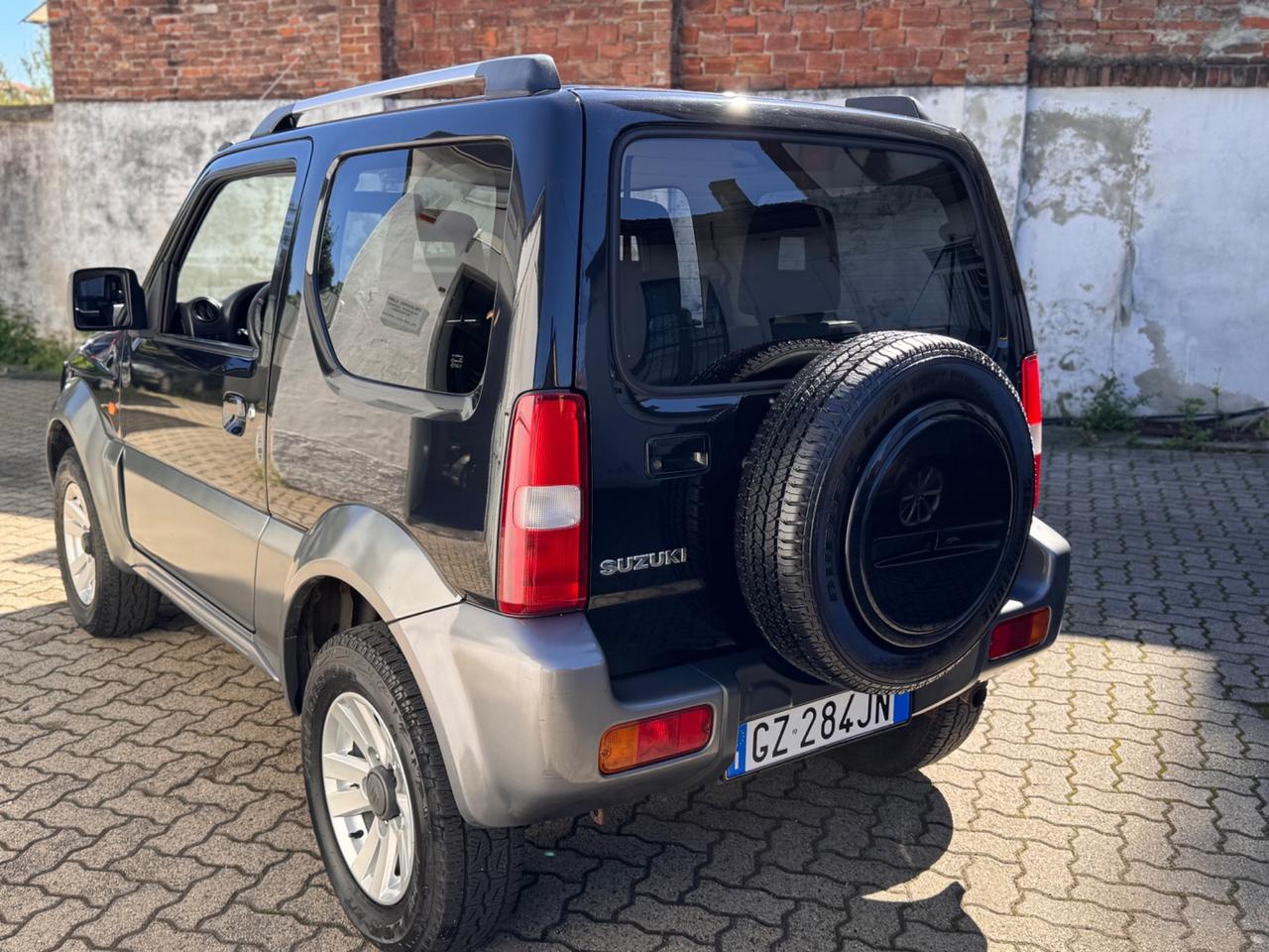 Suzuki Jimny 1.3i 16V cat 4WD Special