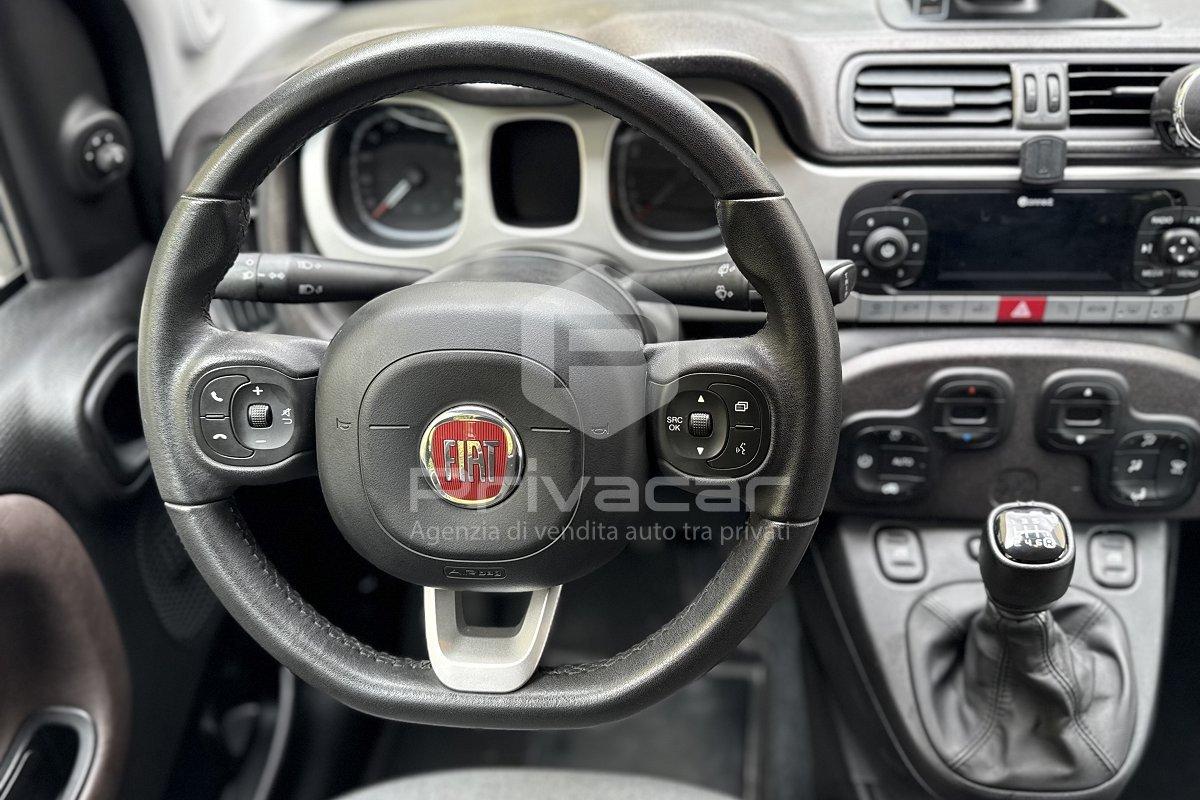 FIAT Panda Cross 0.9 TwinAir Turbo S&S 4x4
