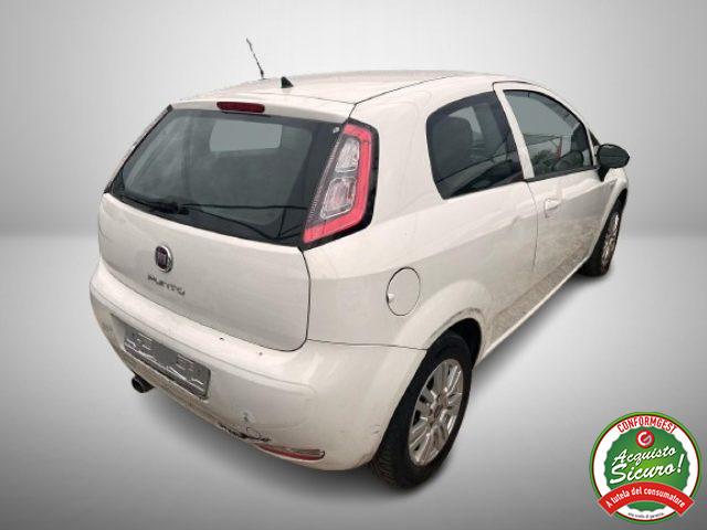 FIAT Punto 1.2 8V 3 porte Lounge