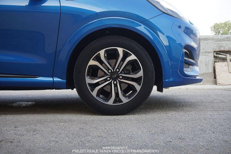 Ford Puma 1.0 EcoBoost Hybrid 125 CV S&S ST-Line X