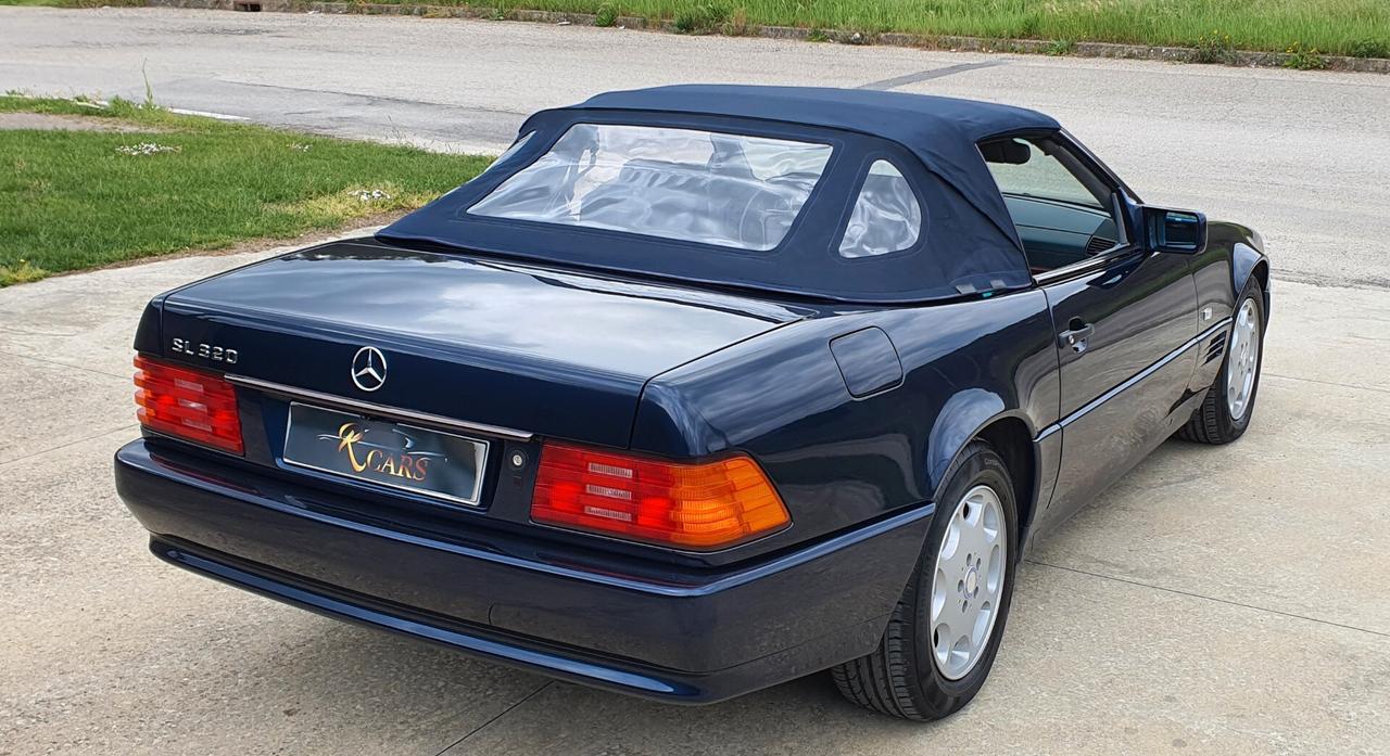 Mercedes SL 320 24V (PARI AL NUOVO)