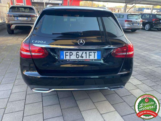 MERCEDES-BENZ C 220 220 d Executive auto