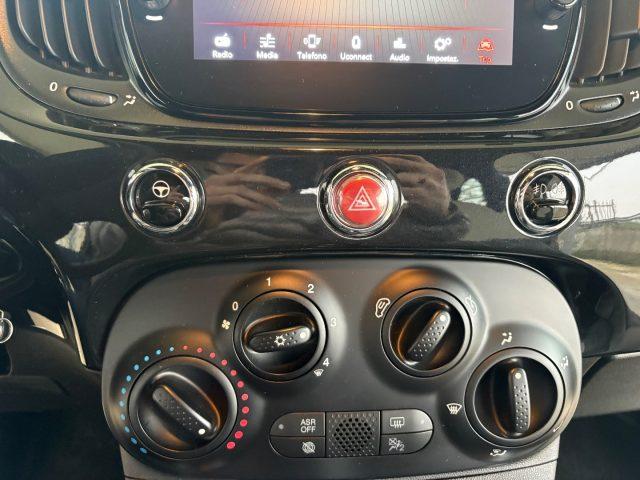FIAT 500 1.0 Hybrid Lounge APPLE CAR PLAY OK NEOPATENTATI