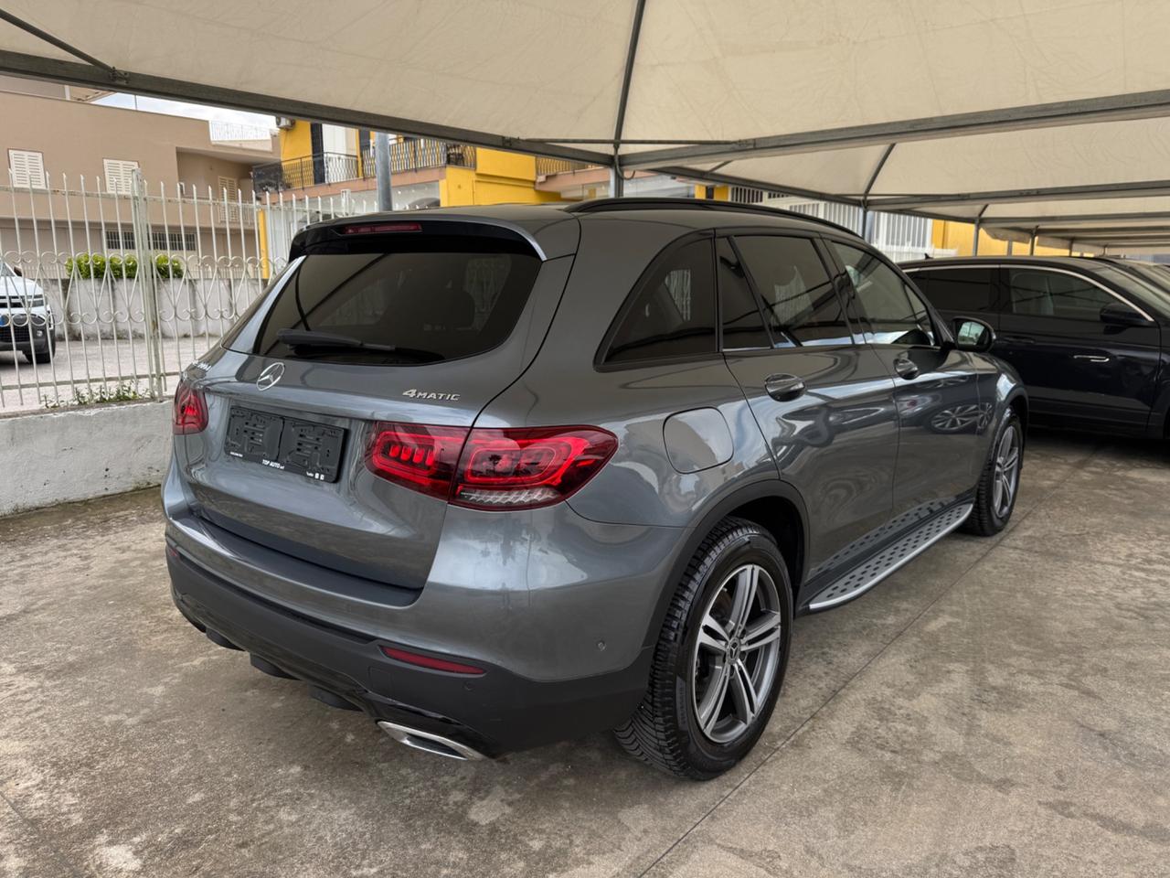 MERCEDES-BENZ GLC 300 d 4MATIC SPORT - MY20