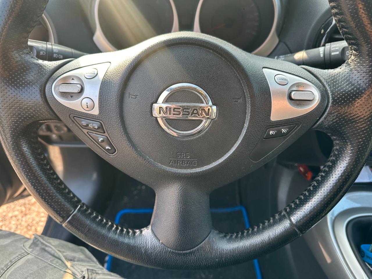 Nissan Juke 1.5 dCi Start&Stop Tekna