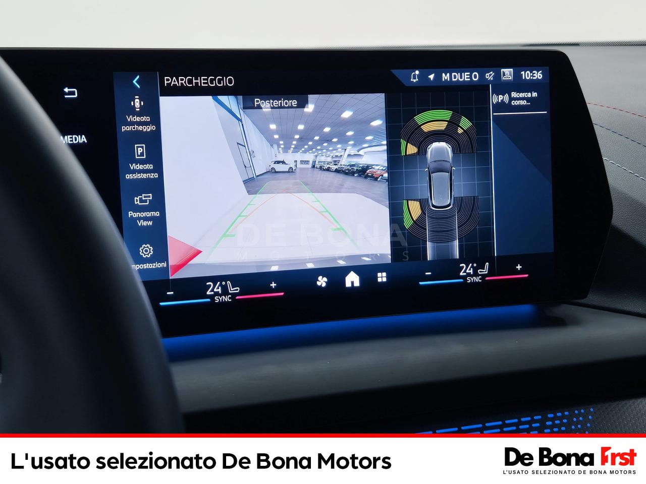 BMW Serie 1 118d msport pro auto