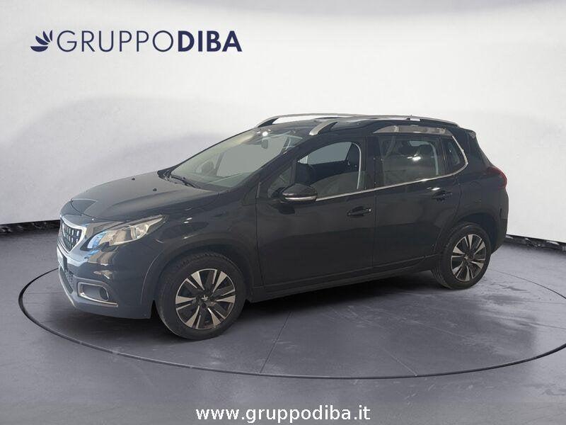 Peugeot 2008 Benzina 1.2 puretech Allure 82cv my16