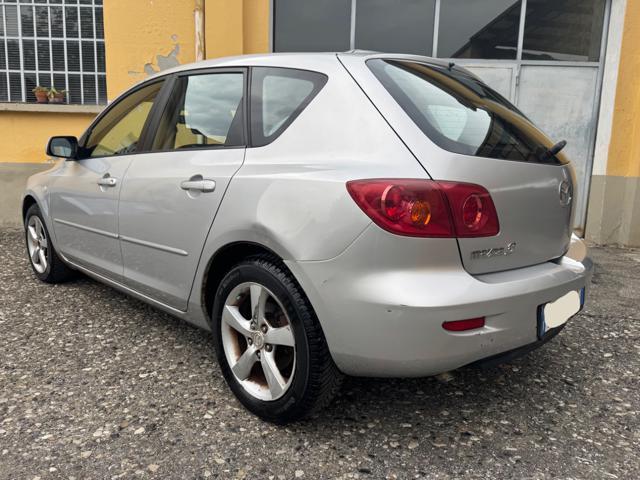 MAZDA 3 1.6 TD 16V/109CV 5p.