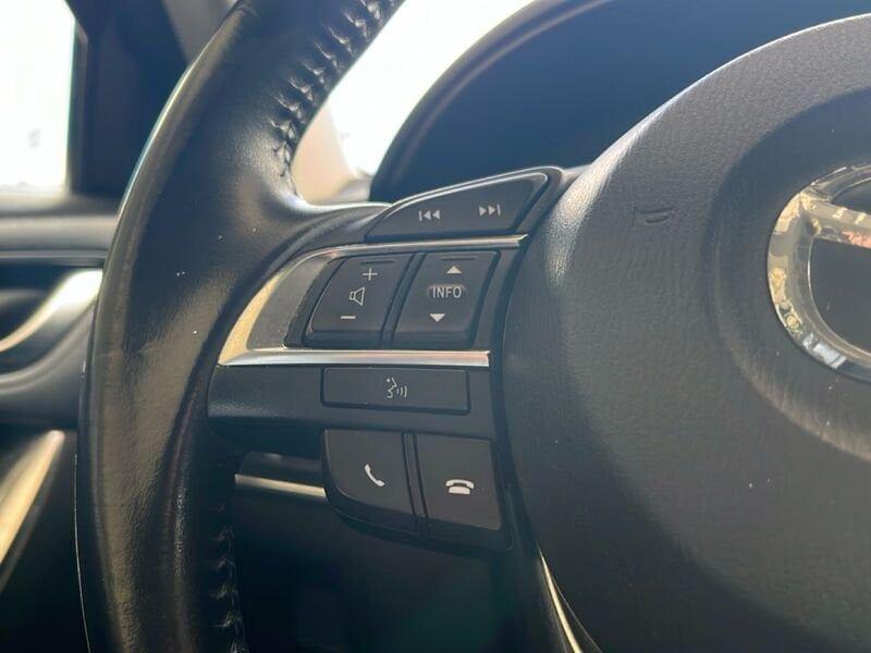 Mazda CX-5 2.2L Skyactiv-D 6MT AWD 150cv Exceed