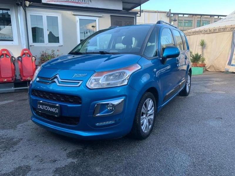 Citroën C3 Picasso C3 Picasso 1.6 HDi 90 Exclusive