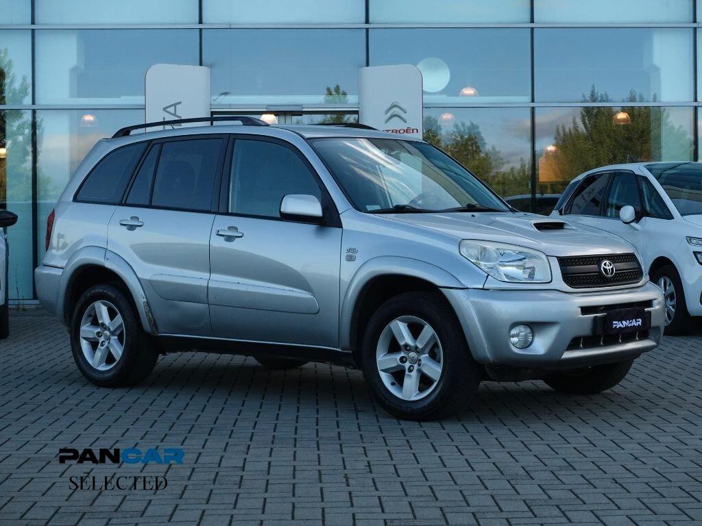 Toyota RAV 4 RAV4.com 2.0 Tdi D-4D cat 5 porte