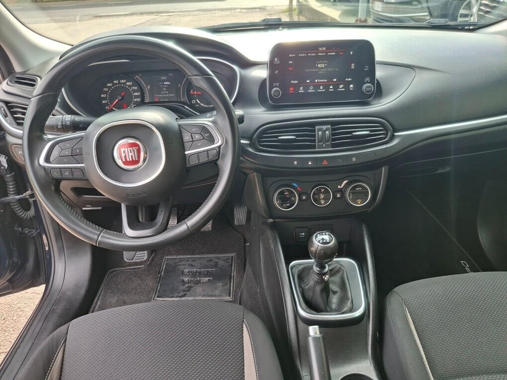 Fiat Tipo 1.6 Multijet SW Lounge