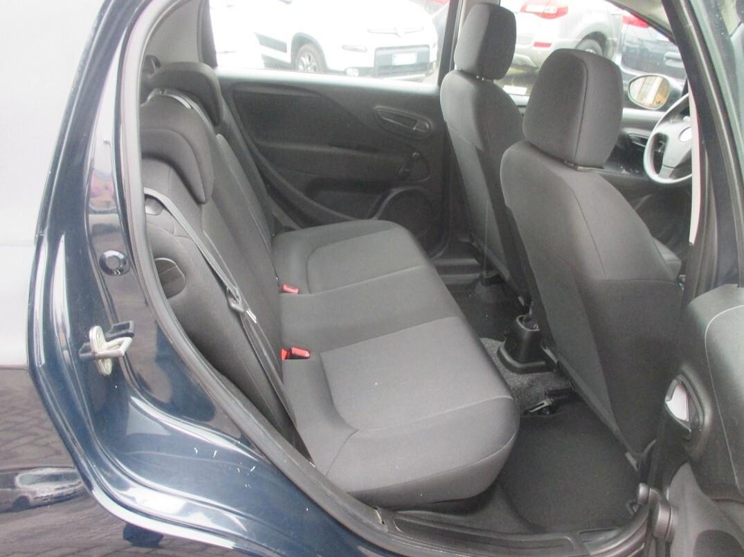 Fiat Punto 1.4 GPL 5 porte E6 Per Neopatentati