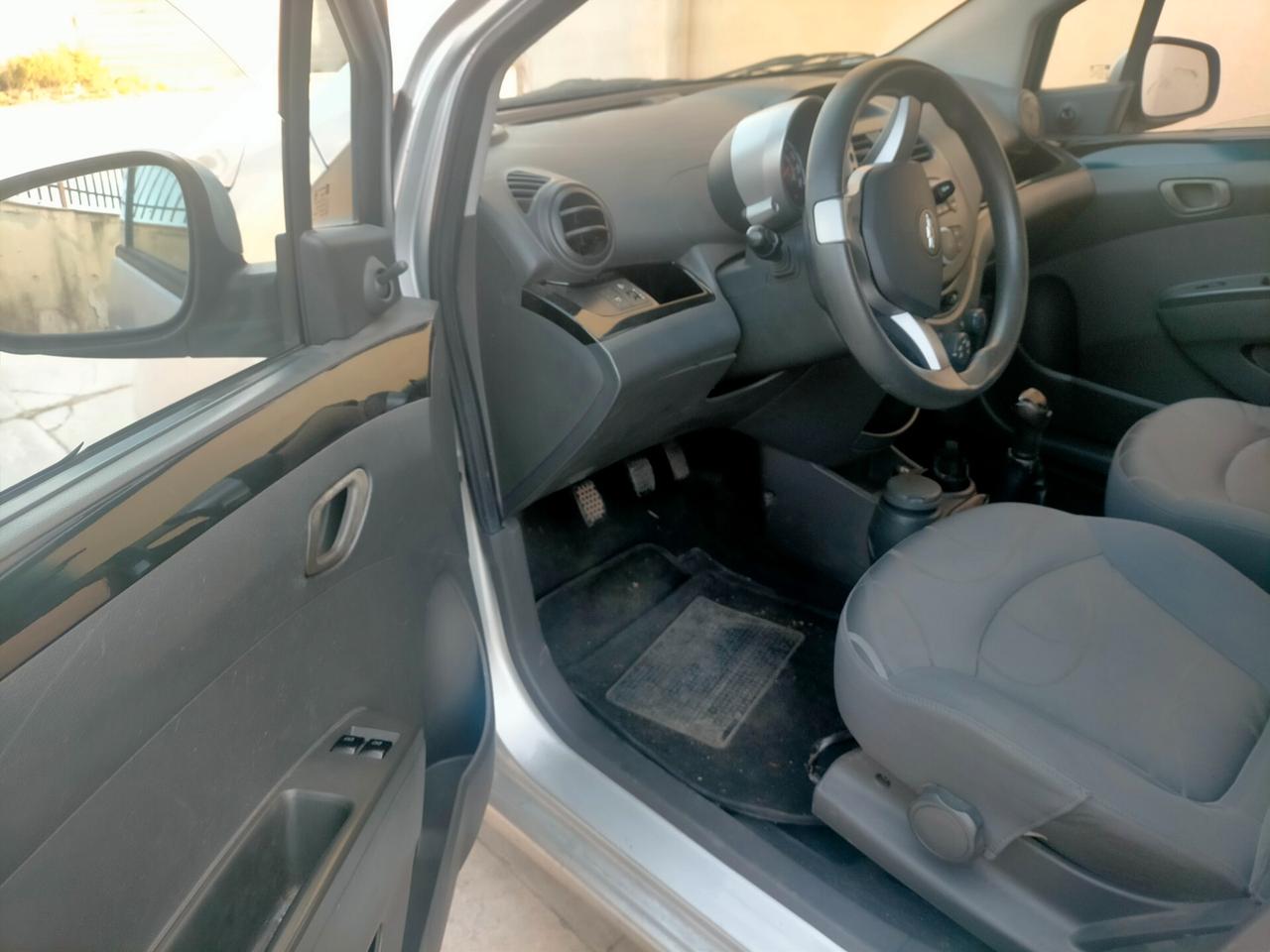 Chevrolet Spark 1.0 GPL Eco Logic