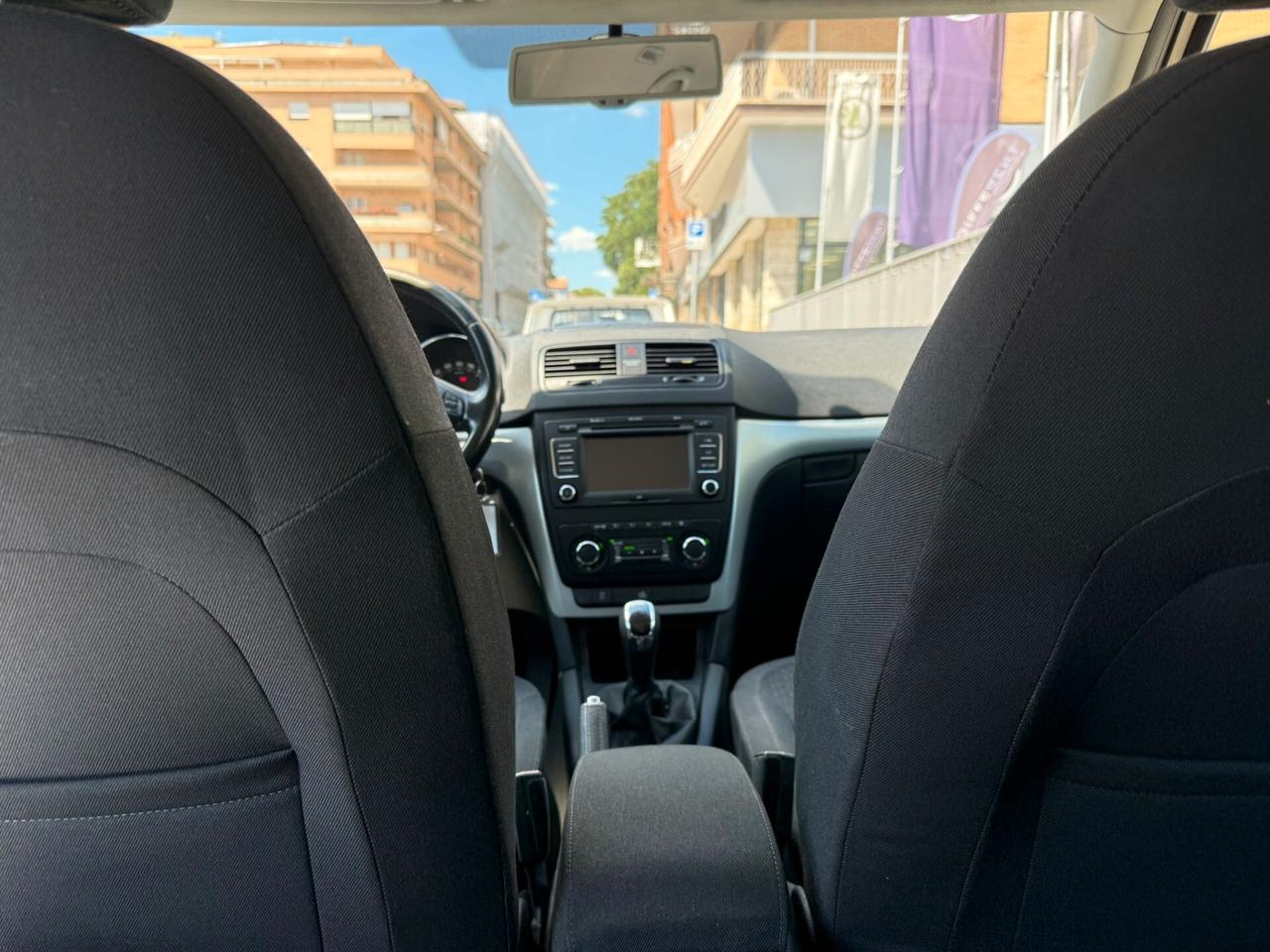 SKODA YETI 2,0 TDI 140 CV ADVENTURE 4WD 5P
