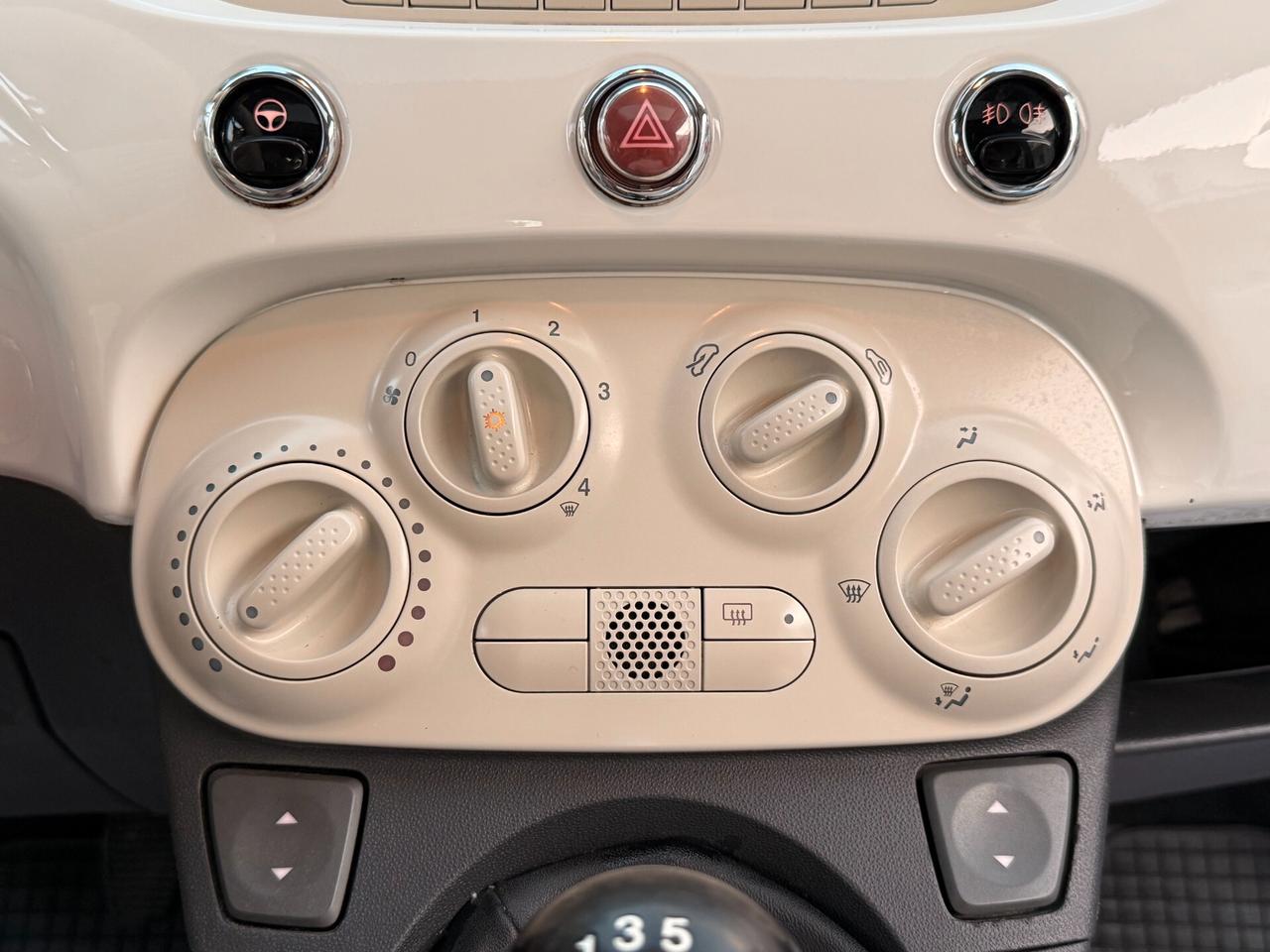 Fiat 500 1.2 Lounge *TETTO APRIBILE - 2008