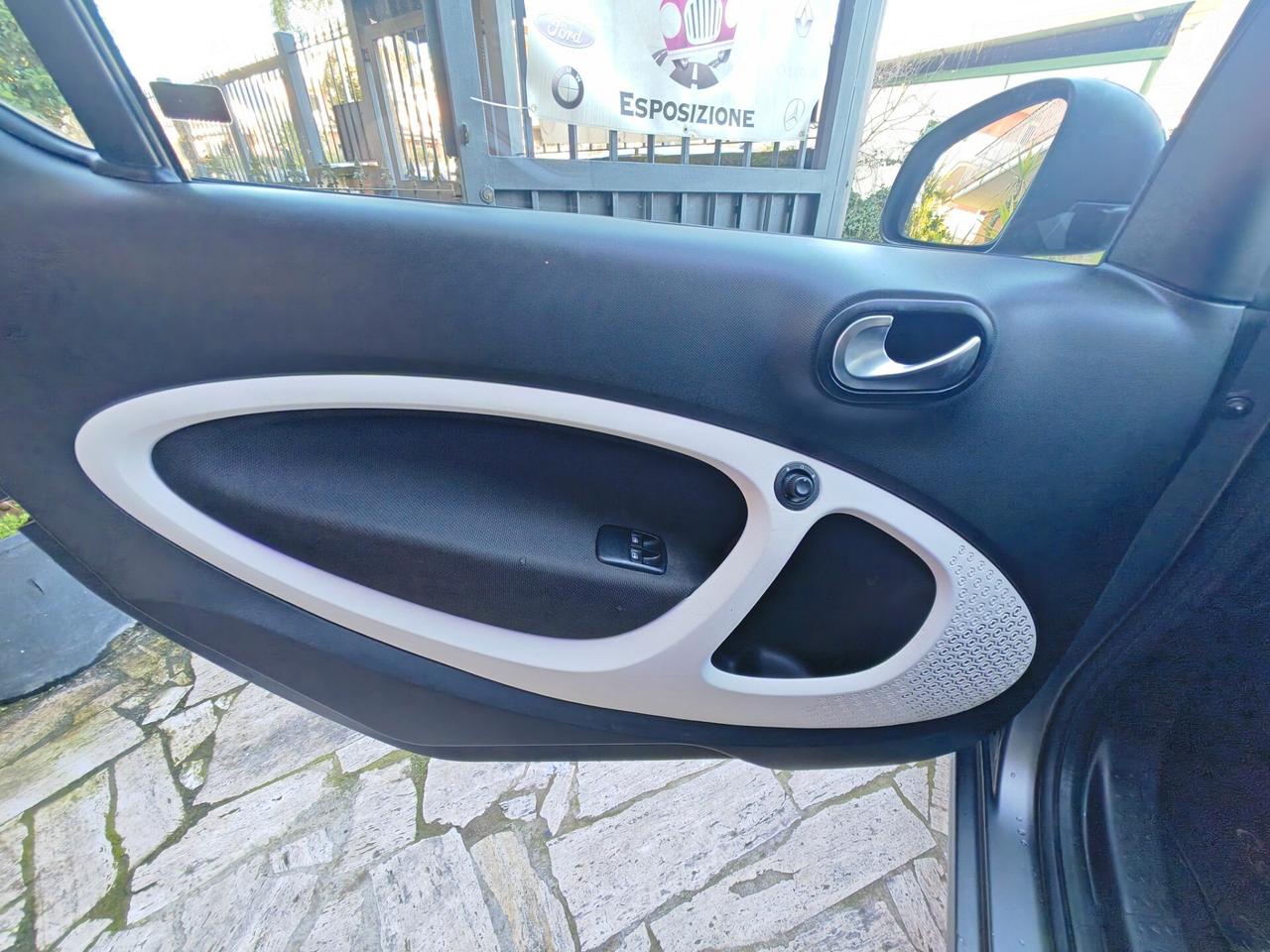 Smart ForTwo 70 1.0 Passion AUTOMATICA