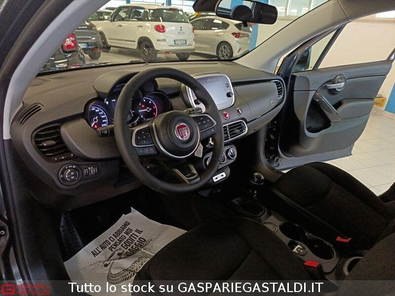 FIAT 500X 500X 1.3 MultiJet 95 CV