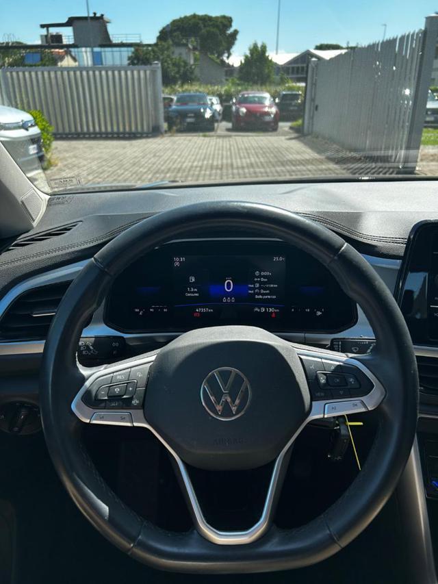 VOLKSWAGEN T-Roc 1.0 TSI Life NEO PATENTATO