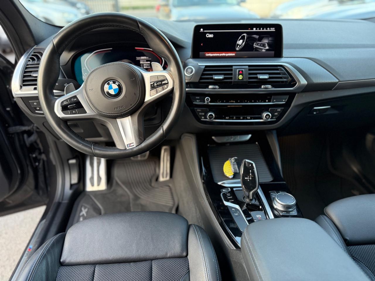 Bmw X4 xDrive20d Msport-X 31/12/2020