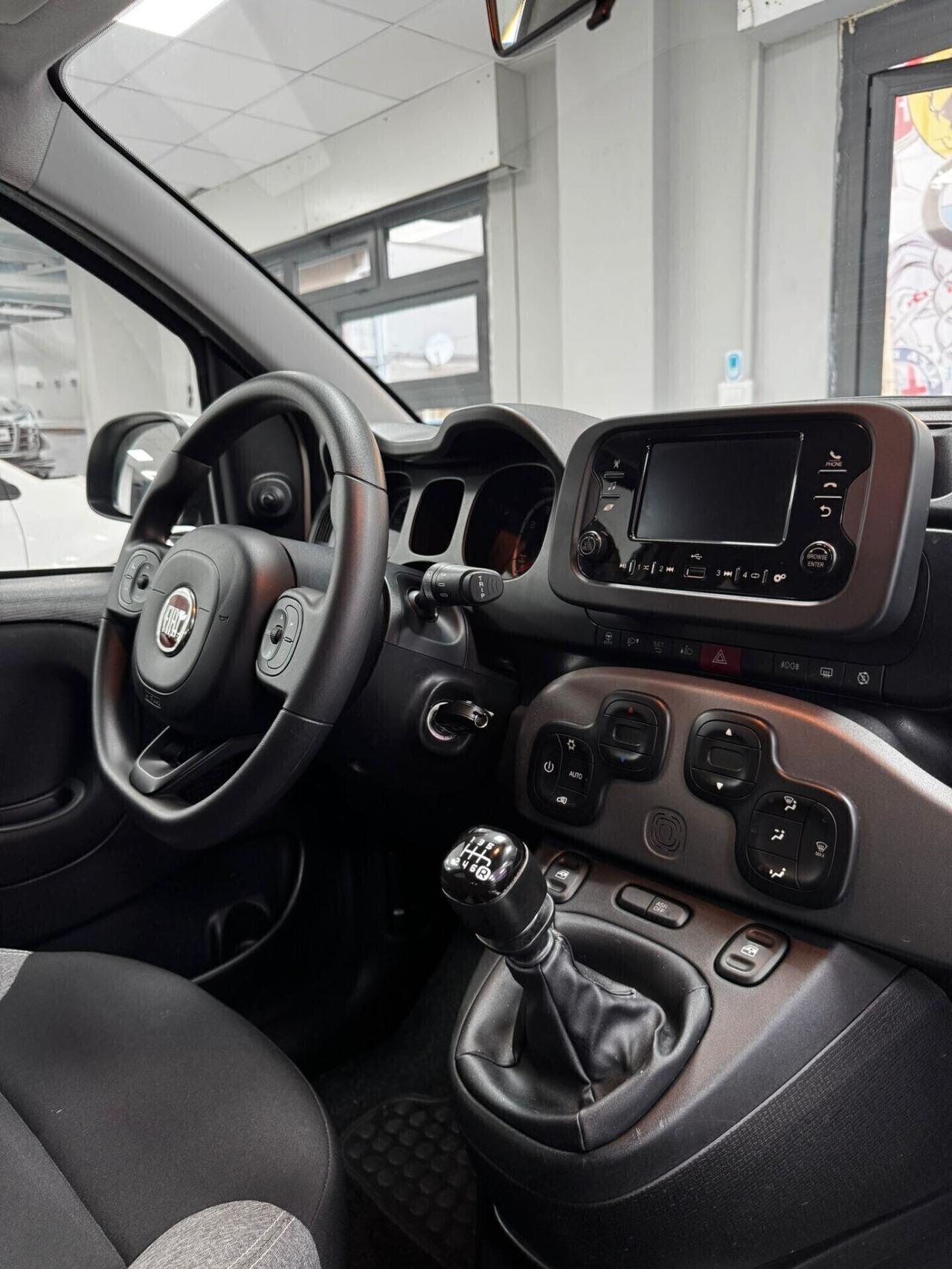 Fiat Panda 1.0 FireFly S&S Hybrid