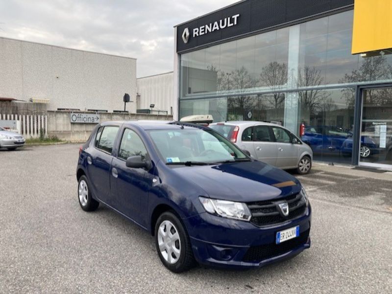 Dacia Sandero Sandero 1.2 16V GPL 75CV Laureate NEOPATENTATO