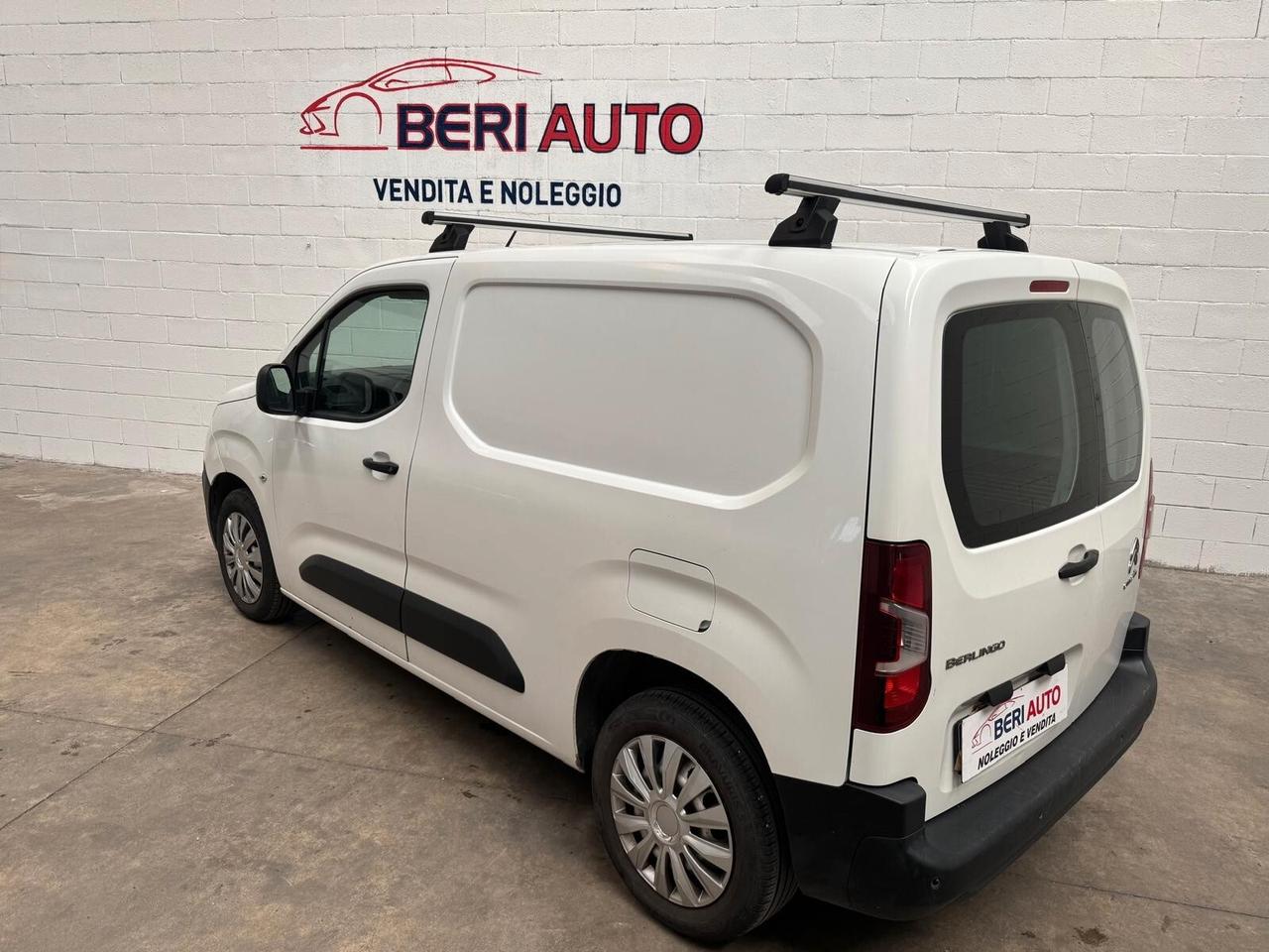 Citroen Berlingo perfettamente funzionante