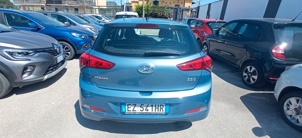 Hyundai i20 1.1 DIESEL EURO 6