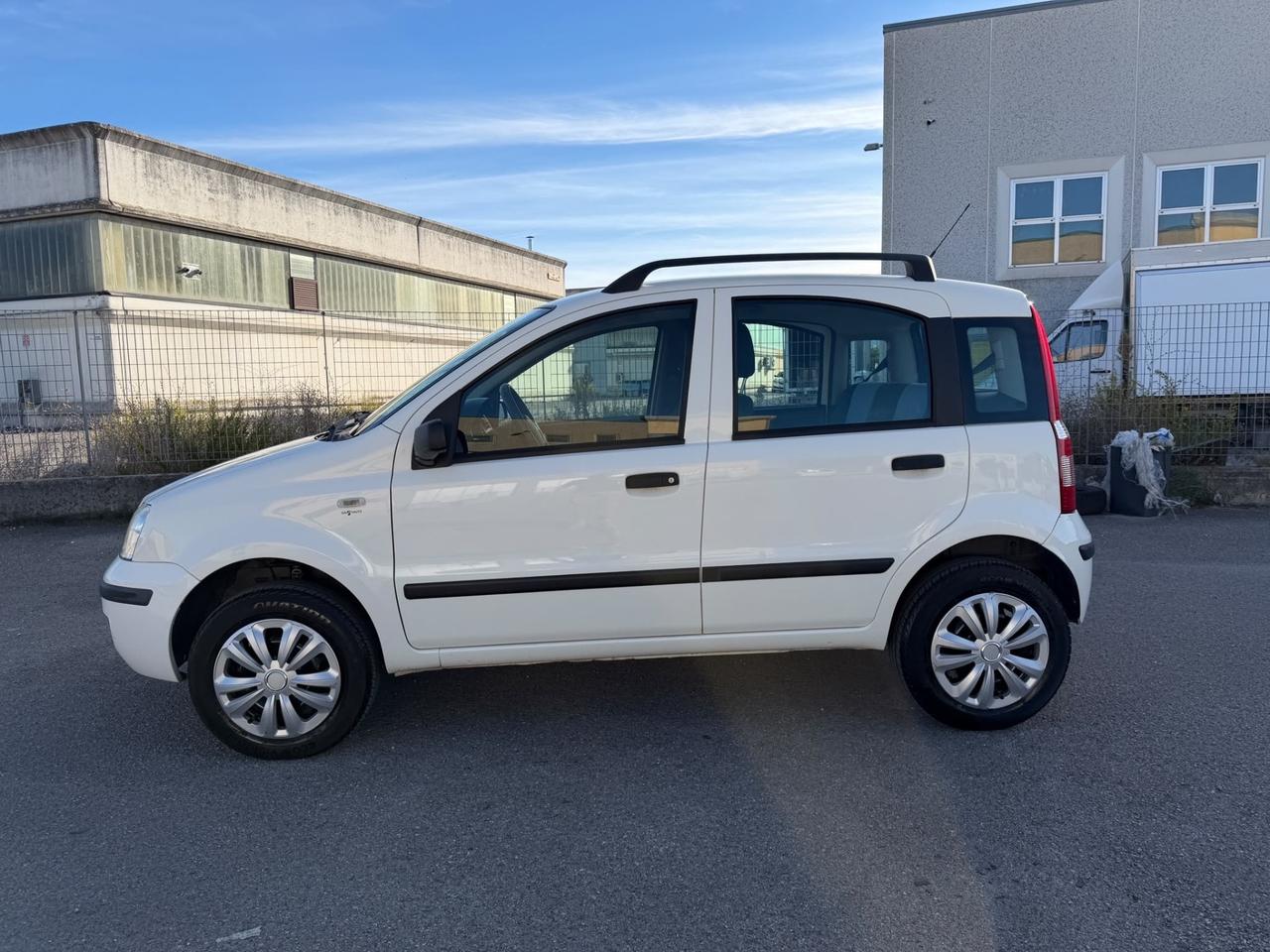 FIAT PANDA 1.2 Dynamic Natural Power 109000 km