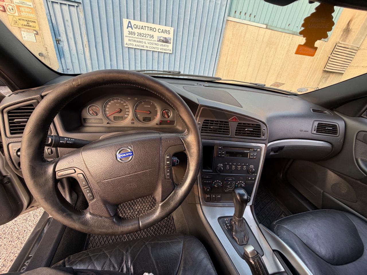 Volvo V70/XC70 V70 2.4 D 20V (163CV) cat Summum