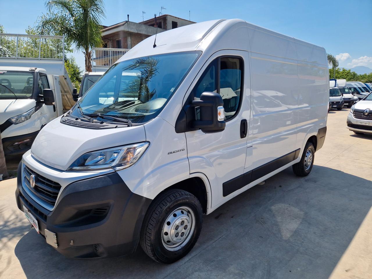 Fiat Ducato L2 H2 P. MEDIO 2.3 MJT 150 CV EURO 6 -2019