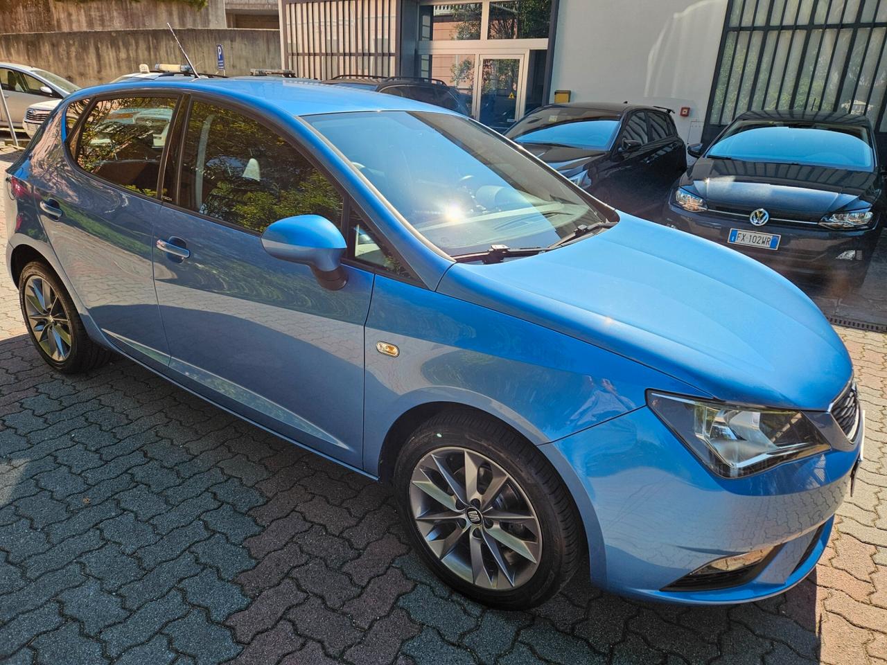 Seat Ibiza 1.2 70 CV 5 porte I-Tech