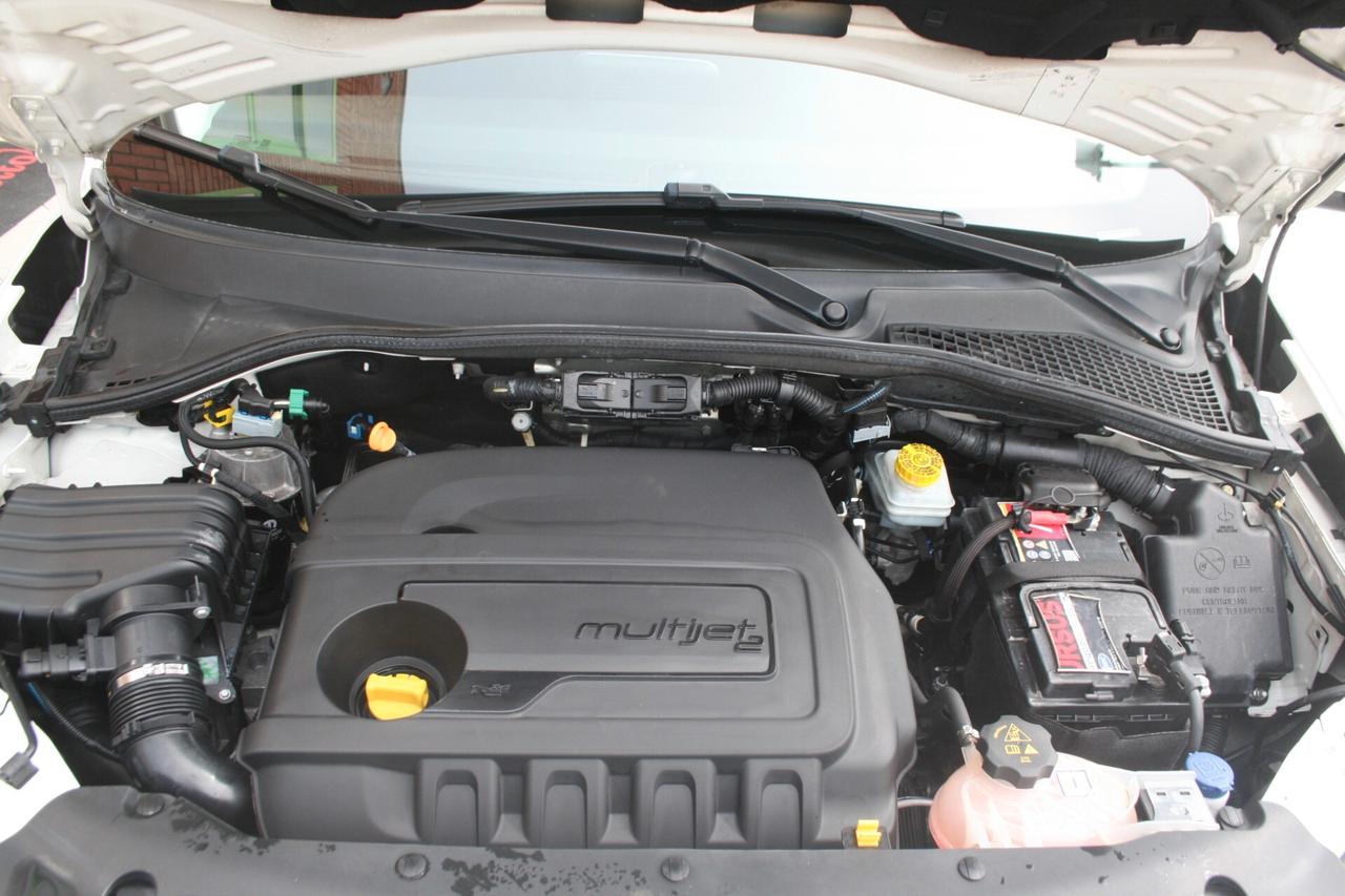 Fiat Tipo 1.3 Mjt S&S 95 cv 5 porte Lounge