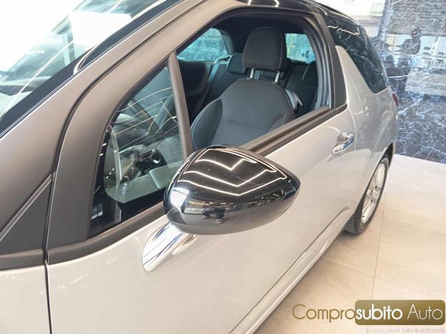 DS AUTOMOBILES DS 3 1.4 HDi 70 Chic
