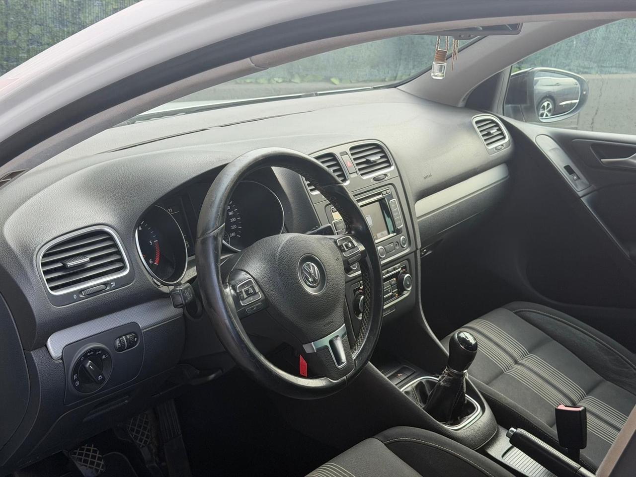 Volkswagen Golf 2.0 TDI 5p. Highline BlueMotion Technology