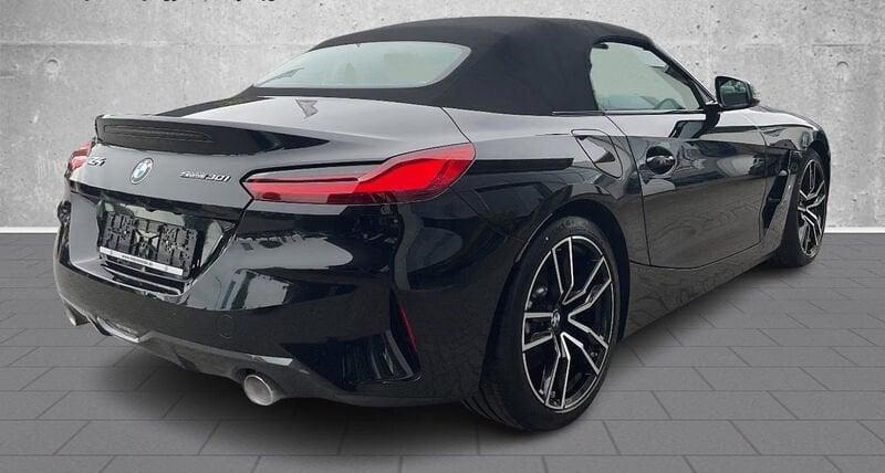 BMW Z4 Z4 sdrive 20i Msport auto HUD Navi Pelle 19"