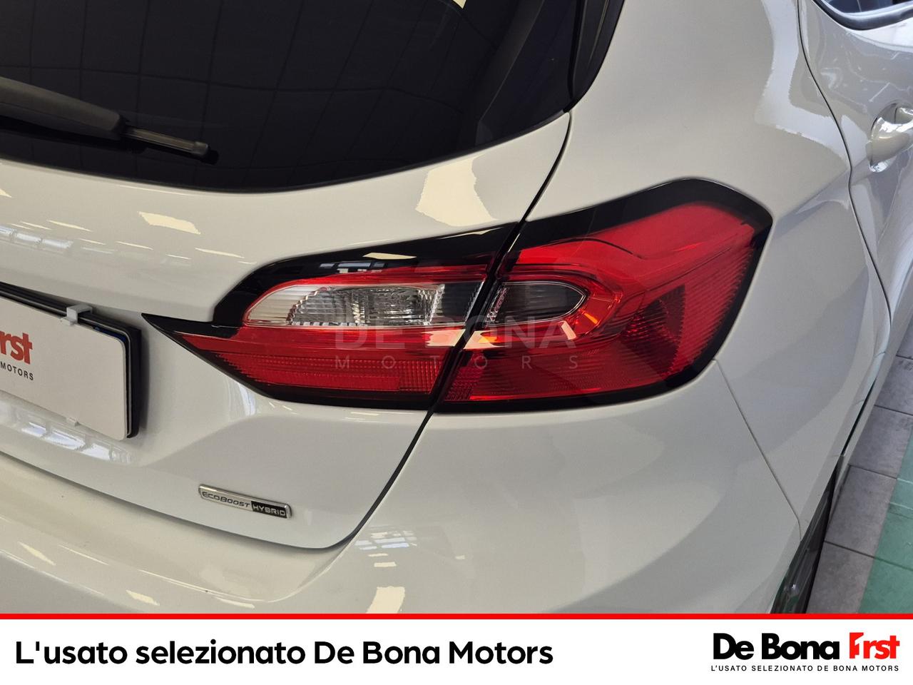 Ford Fiesta 5p 1.0 ecoboost h st-line 125cv