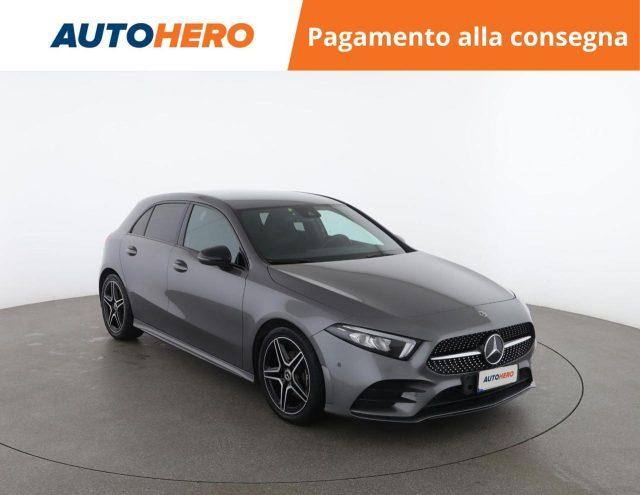 MERCEDES-BENZ A 180 Automatic Premium