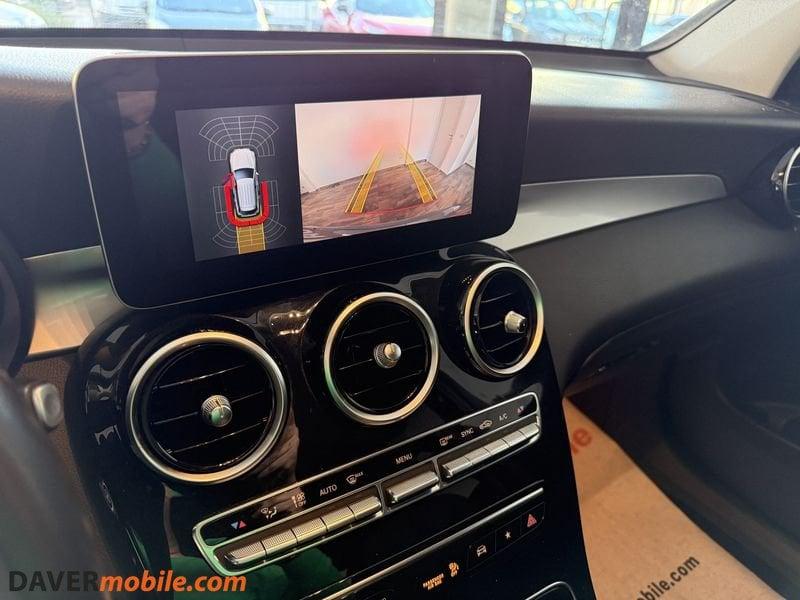 Mercedes-Benz GLC 200 d 4Matic Sport