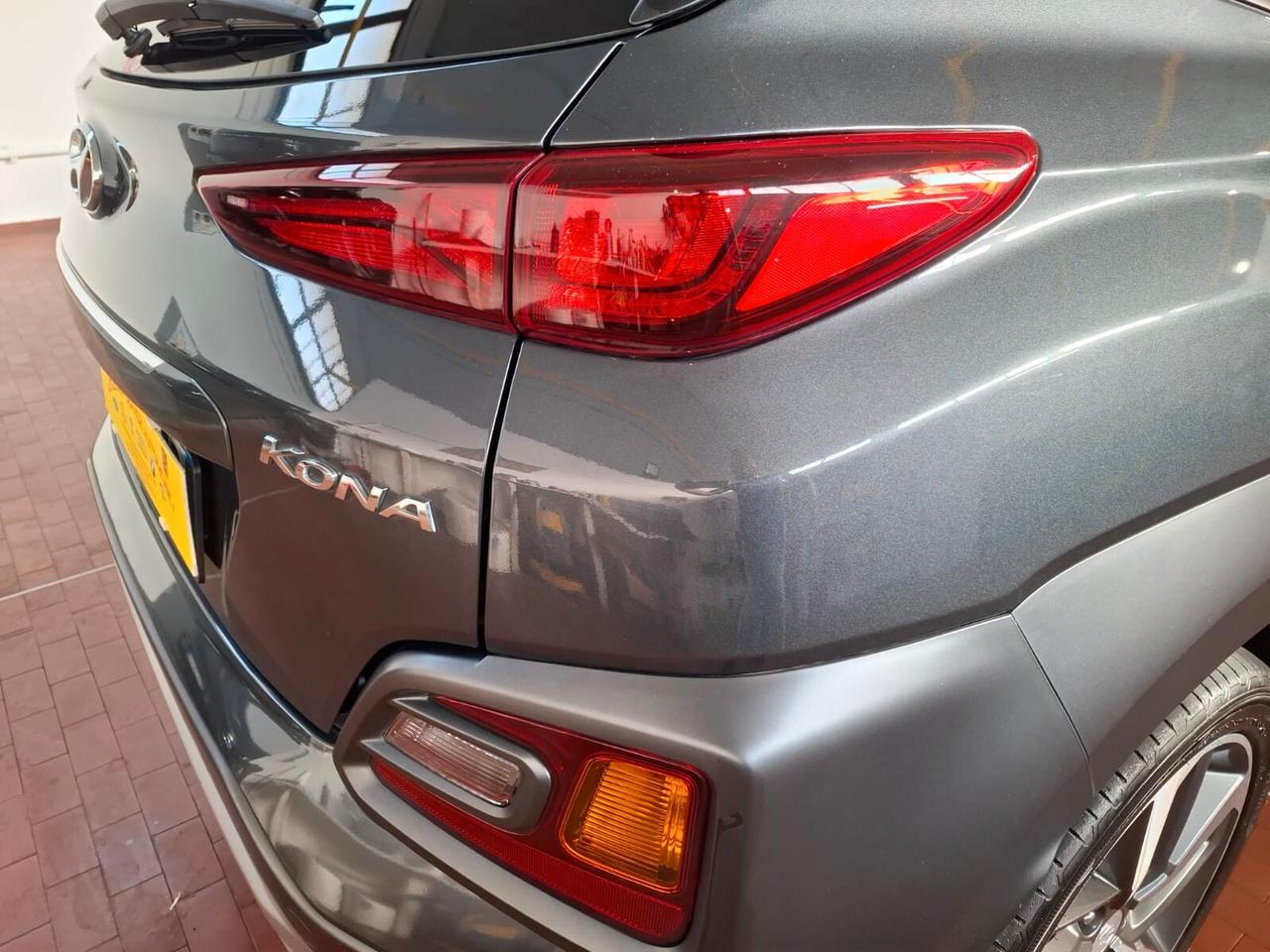 Hyundai Kona 1.6 CRDI 115 CV Exellence