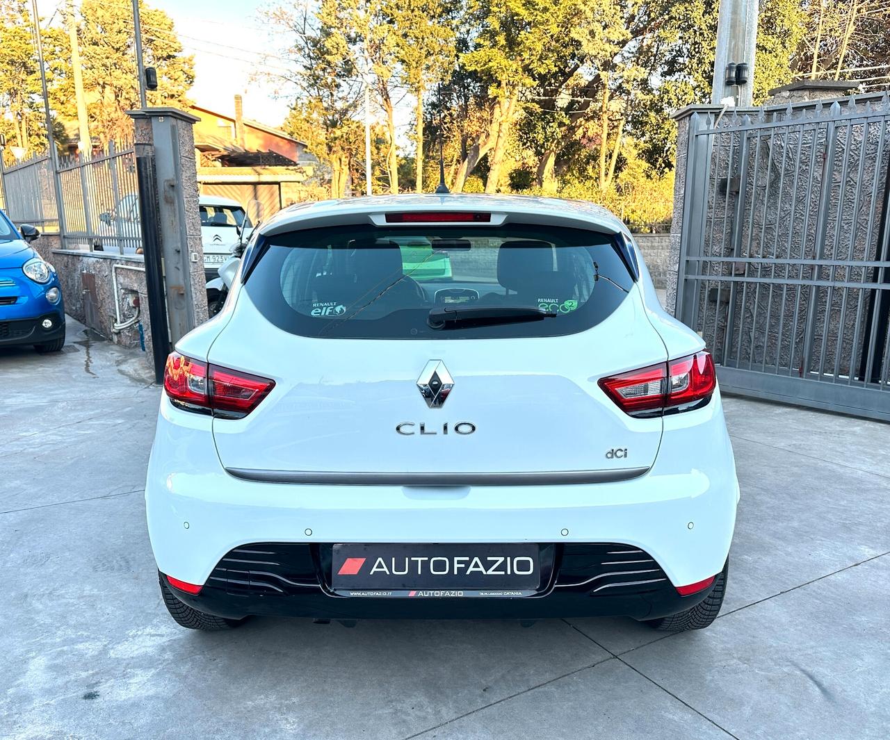 Renault Clio 1.5 dCi 8V 75CV 5 porte Costume National