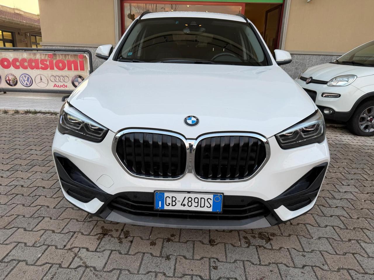 Bmw X1 sDrive18d Advantage