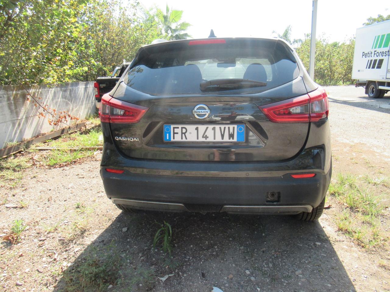 Nissan Qashqai 1.5 dCi Tekna "LEGGI"