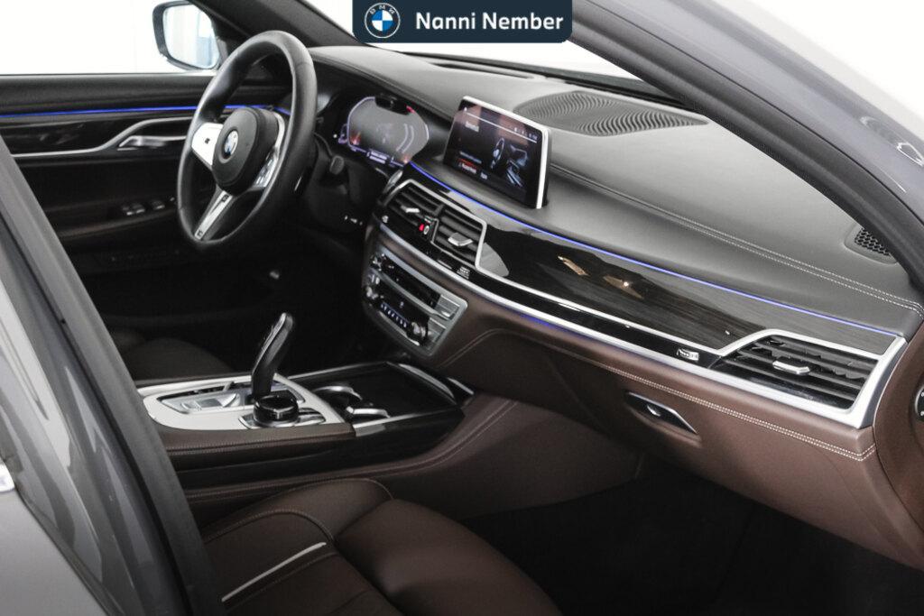 BMW Serie 7 Berlina 750 d xDrive Steptronic