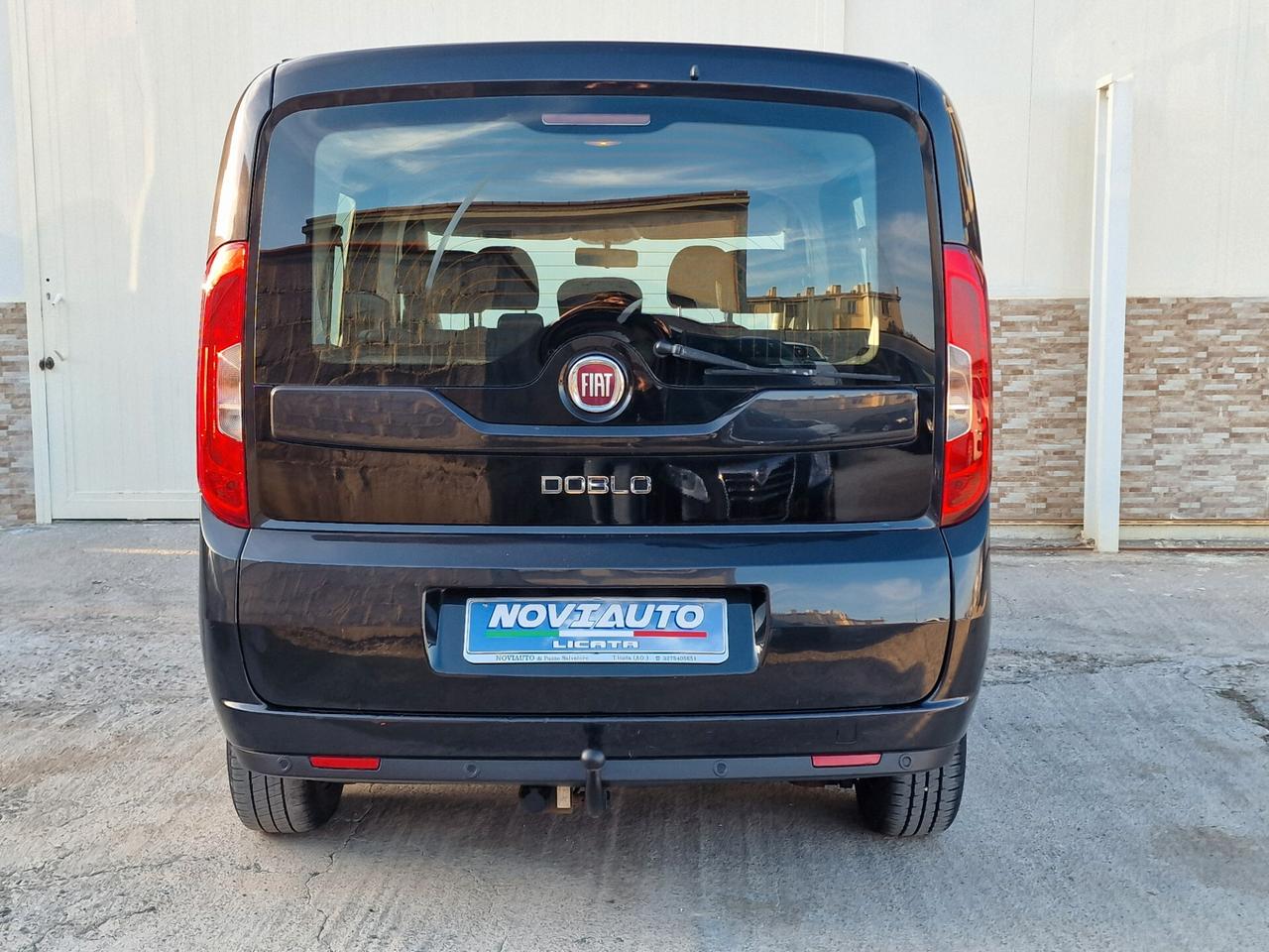 Fiat Doblo Doblò 1.6 MJT Lounge