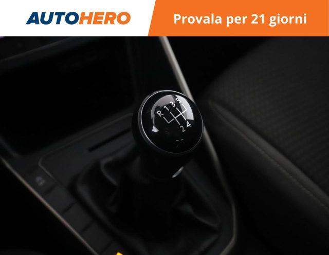 VOLKSWAGEN Polo 1.0 MPI 75 CV 5p. Comfortline BlueMotion Technolog