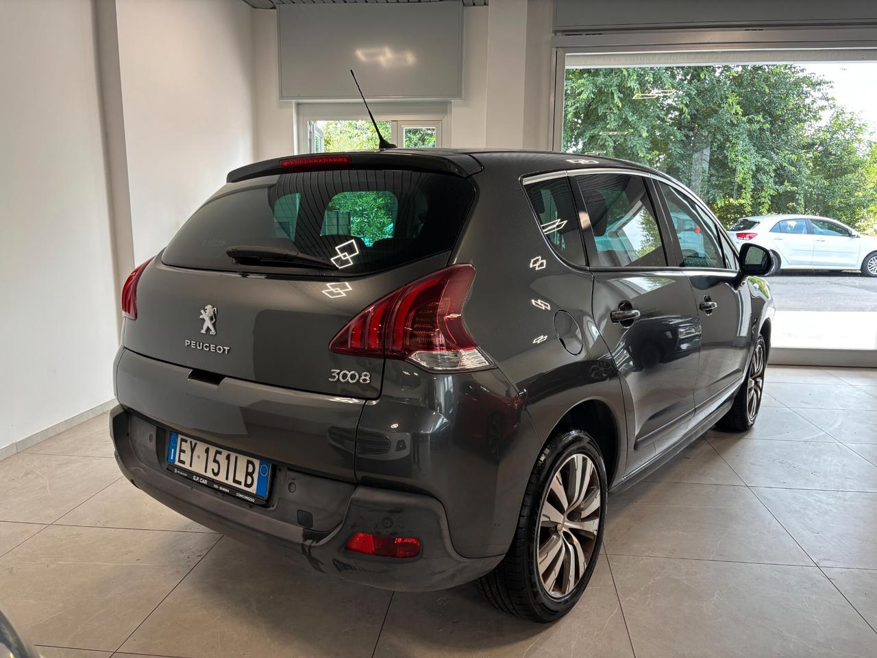 Peugeot 3008 1.6 VTi 120CV Active