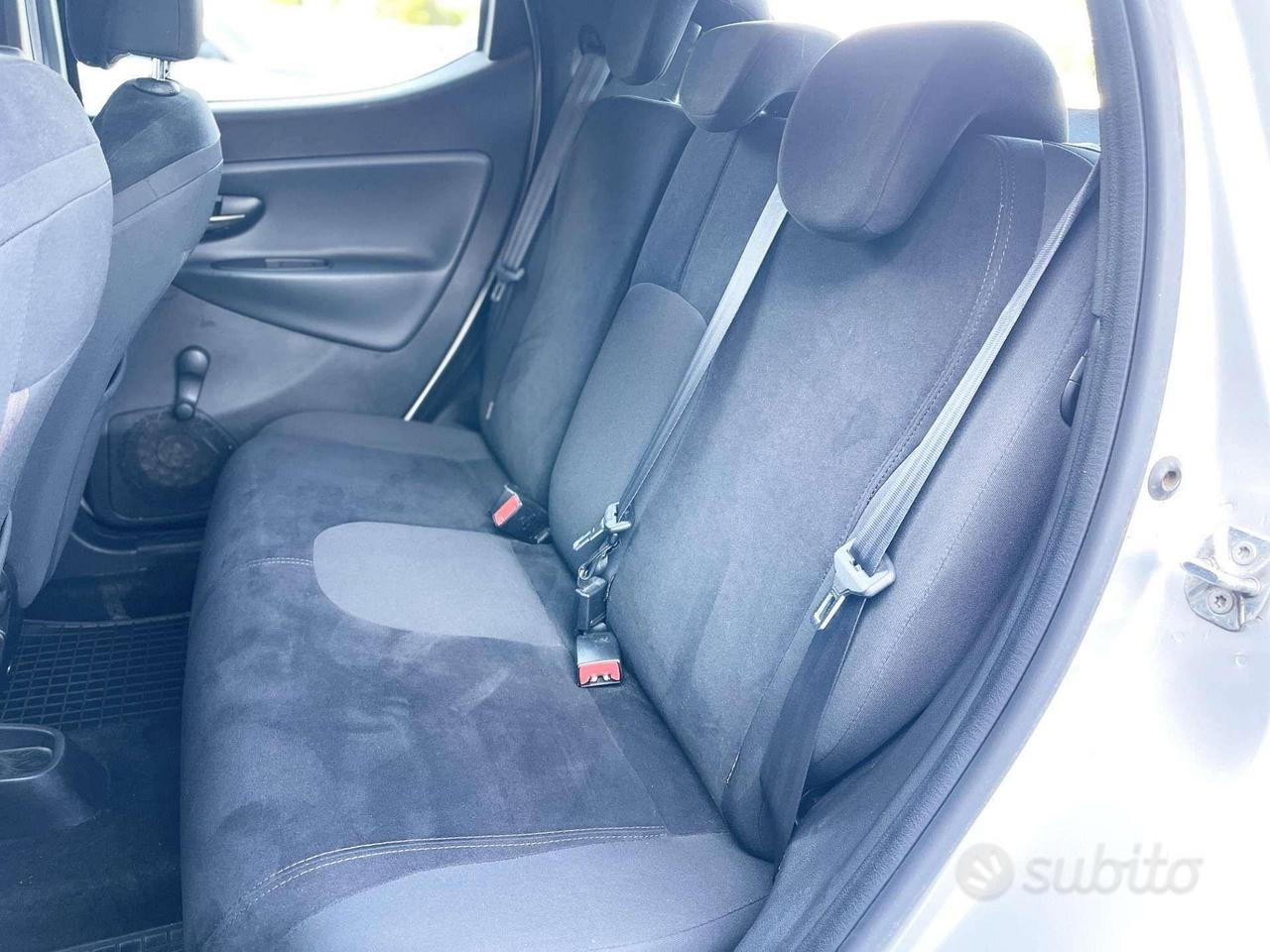 Lancia Ypsilon 1.2 Benzina 69CV E6 Neo - 2014