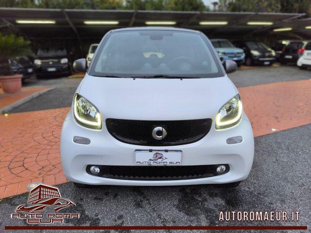 SMART ForTwo 90 0.9 Turbo twinamic limited #1 PREZZO REALE! UNI